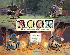 Root The Underworld Expansion (Leder Games)