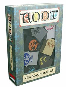 Root The Vagabond pack (Leder Games)