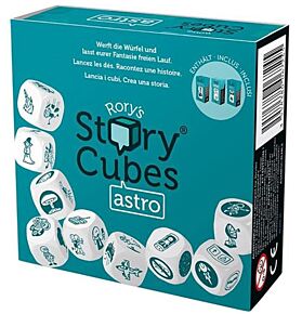 Rory's Story Cubes Astro (The Creativity Hub)