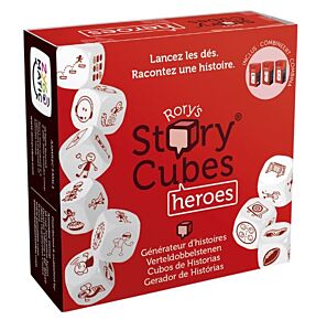 Rory's Story Cubes Heroes (The Creativity Hub)