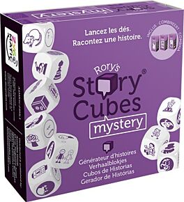 Rory's Story Cubes Mystery