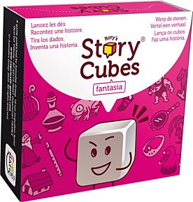 Rory's Story Cubes Fantasia (The Creativity Hub)