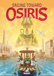 Sailing Toward Osiris (Daily Magic Games)