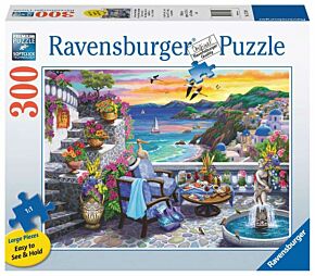 Diner voor één puzzel Ravensburger