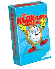 Het Klokkijkenkaartspel