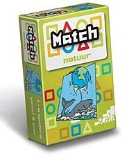 Kaartspel Match Natuur - Scala leuker leren