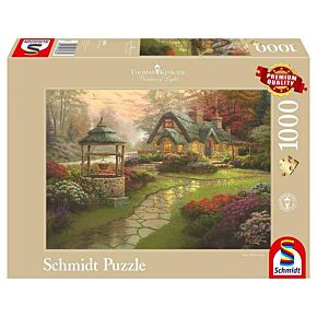Schmidt puzzle Make a Wish 1000