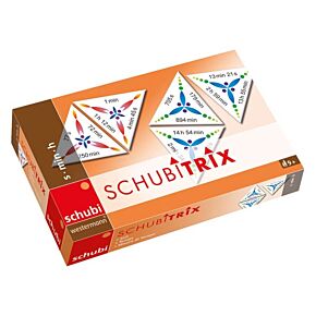 Schubitrix Tijd