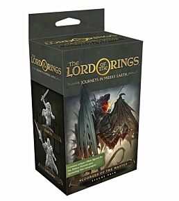 The Lord of the Rings: Journeys in Middle-earth – Scourges of the Wastes Figure Pack