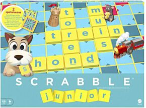 Scrabble Junior spel