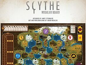 Scythe Modular Board (Stonemaier games)