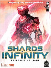 Spel Shards of Infinity (Ultra Pro)
