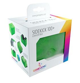 Sidekick deckbox Gamegenic