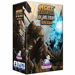 Siege of Valeria Campaign