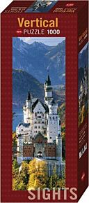 Sights puzzle Neuschwanstein