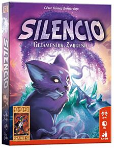 Spel Silencio (999 games)
