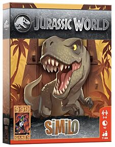 Similo Jurassic World (999 games)