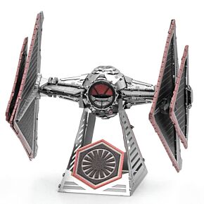 Sith TIE Fighter Metal Earth model kit