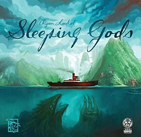 Sleeping Gods spel NL