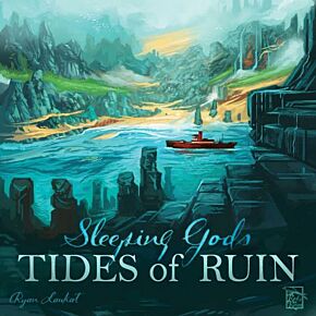 Sleeping Gods: Tides of Ruin expansion (Red Raven Games)