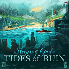 Sleeping Gods Tides of Ruin