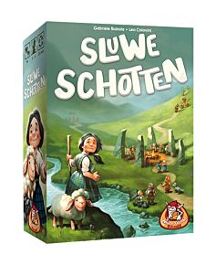Sluwe Schotten spel