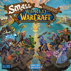 Small World of Warcraft (Days of Wonder)