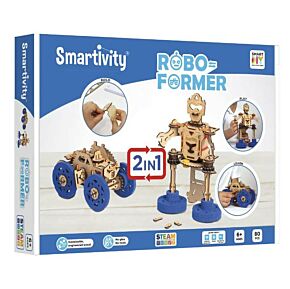 Smartivity Roboformer