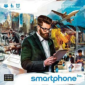 bordspel Smartphone Inc