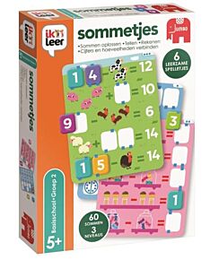 Ik Leer Sommetjes (Jumbo)