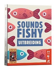 Sounds Fishy uitbreiding