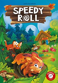 Speedy Roll spel Piatnik