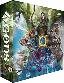 Spel 4 Gods (Ludically games)