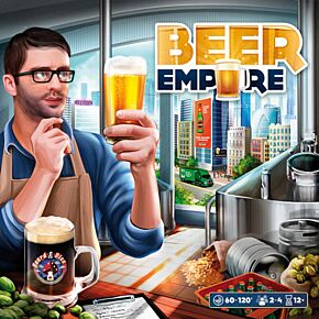 Beer Empire (Board & Dice)