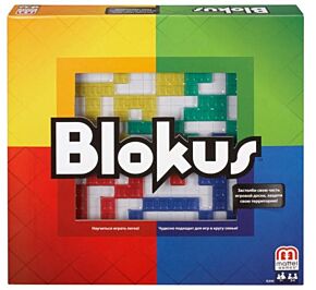 Blokus spel Mattel