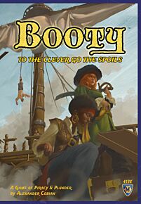 Spel Booty Mayfair Games