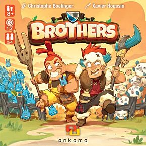 Spel Brothers (Ankama)