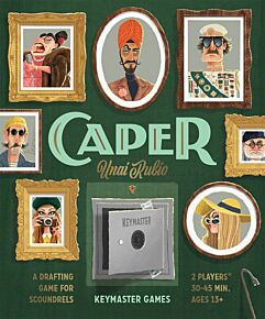 Spel Caper (Jumbo)