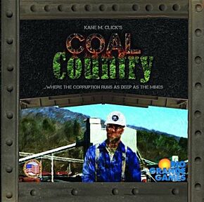 Coal Country (Rio Grande Games)