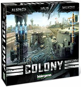 Spel Colony (Bézier Games)