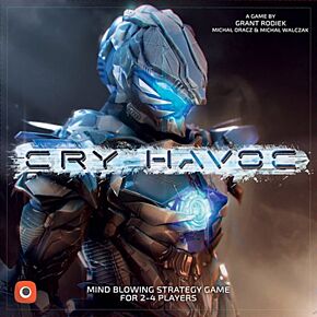 Strategisch spel Cry Havoc