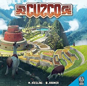 Spel Cuzco (Keep Exploring Games)