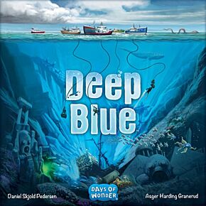 Spel Deep Blue (Days of Wonder)