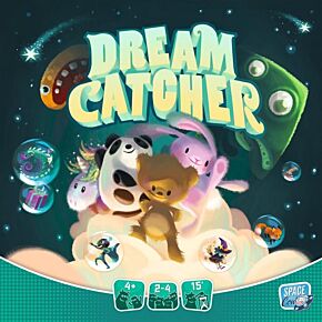 Dream Catcher spel Space Cowboys