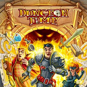 Spel Dungeon Time (ares games)