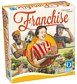 Spel Franchise (Queen games)