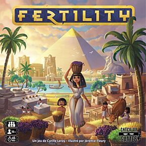 Spel Fertility (Blackrock games)
