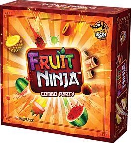 Spel Fruit Ninja (Lucky Duck Games)