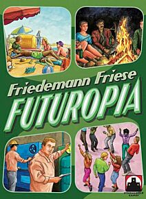 Spel Futuropia (Stronghold Games)