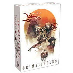 Spel Grimslingers (Greenbrier games)